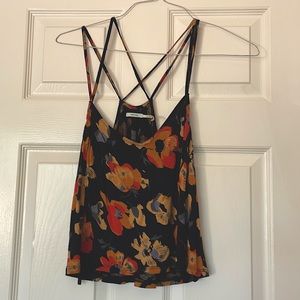 NEVER WORN Kimchi Blue Crop Top